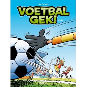 Voetbalgek!