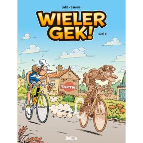 Wielergek! deel 8