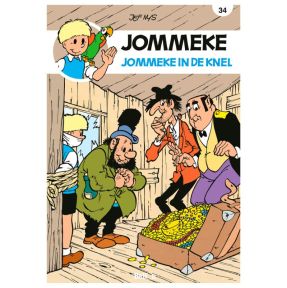 Jommeke in de knel