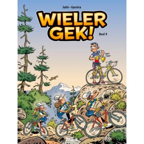 Wielergek! deel 9