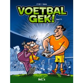 Voetbalgek! deel 11