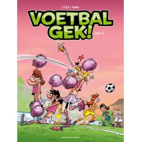 Voetbalgek!