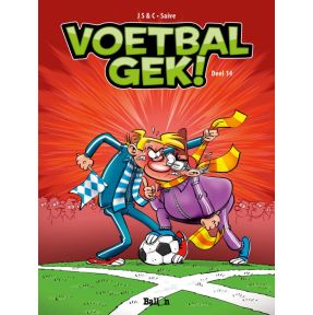 Voetbalgek!