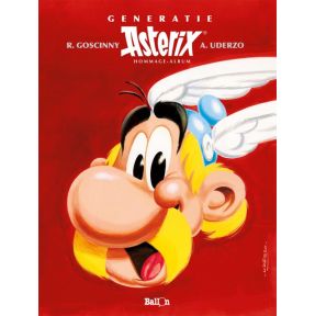 Hommage-album Asterix