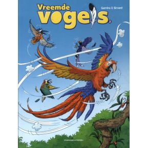 Vreemde vogels