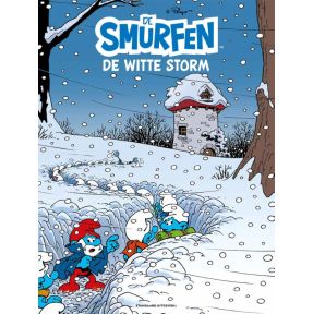 De smurfen en de witte storm