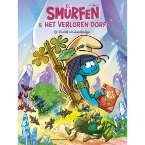 De staf van Smurfwilgje