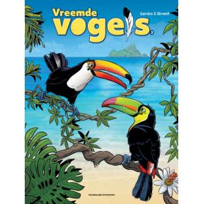 Vreemde vogels 3