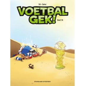 Voetbalgek deel 18 (wk special)