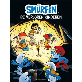 De Smurfen en de verloren kinderen