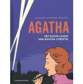 Het echte leven van Agatha Christie