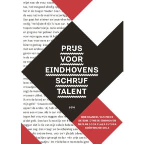 Prijs voor Eindhovens schrijftalent 2016