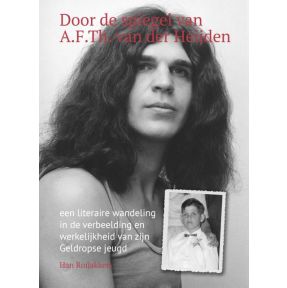 Door de spiegel van Adri van der Heijden