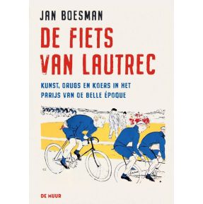 De fiets van Lautrec