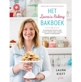 Het Laura’s bakery bakboek