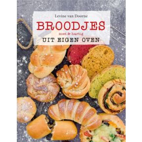 Broodjes uit eigen oven