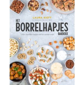 Het Borrelhapjes Bakboek