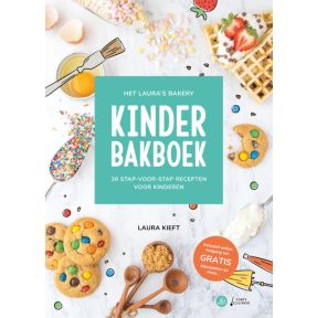 Het Laura's Bakery Kinderbakboek