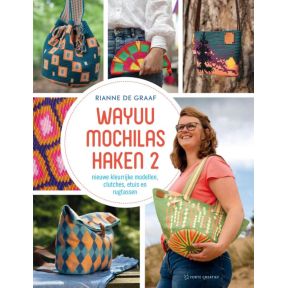 Wayuu Mochilas haken 2