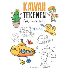 Kawaii tekenen