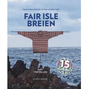 Fair Isle breien