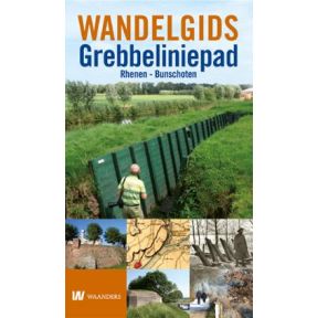 Wandelgids Grebbelinie