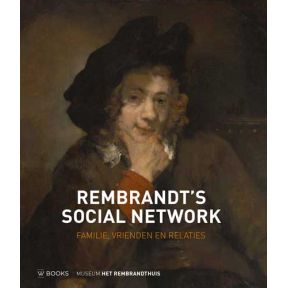 Rembrandts social network