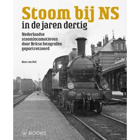 Stoom bij NS in de jaren dertig