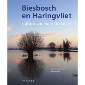 Biesbosch en Haringvliet