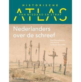 Historische atlas van misdaad en straf