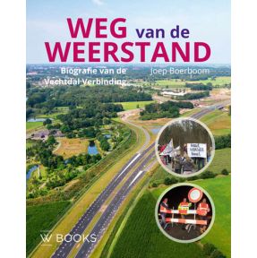 Weg van de weerstand