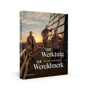 Van werktuig tot wereldmerk