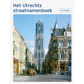 Het Utrechts straatnamenboek