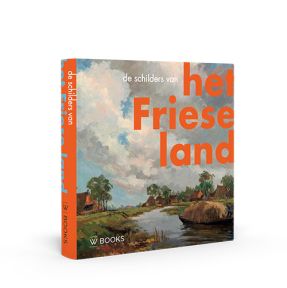 De schilders van het Friese land