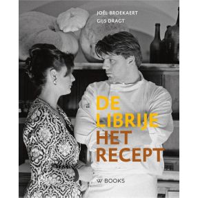 De Librije. Het recept