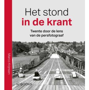 Het stond in de krant