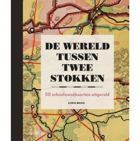 De wereld tussen twee stokken