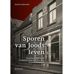 Sporen van Joods leven