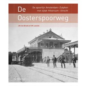 De Oosterspoorweg