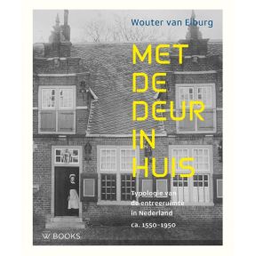 Met de deur in huis