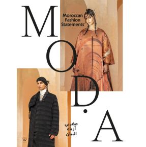 MODA. Moroccan Fashion Statements