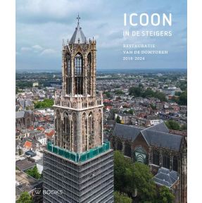 Icoon in de steigers