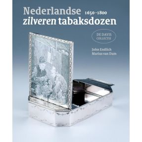 Nederlandse zilveren tabaksdozen 1650-1800