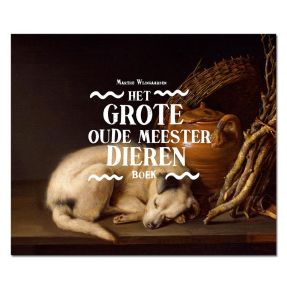 Het grote oude meester dierenboek