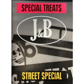 J&B - Special Treats, Street Special