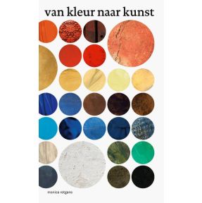 Van kleur naar kunst