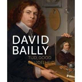 David Bailly – Tijd, dood en ijdelheid