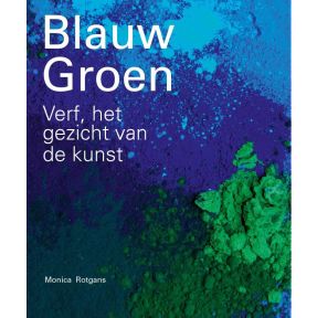 Blauw groen