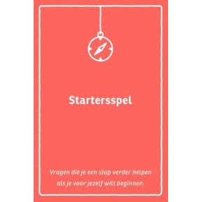 Startersspel