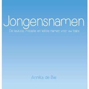 Jongensnamen